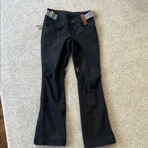 Holden Black Women's Pants